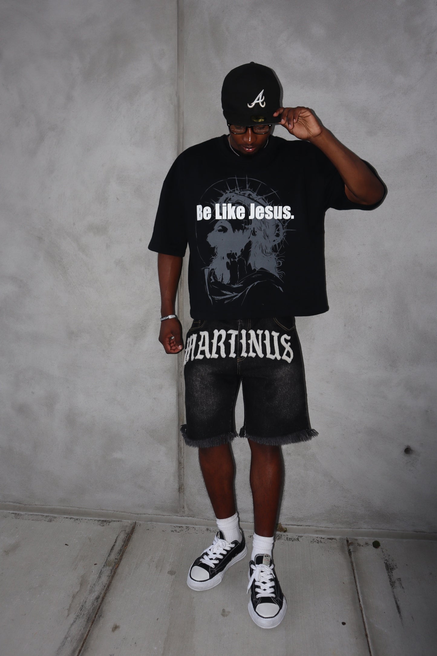 "Be Like Jesus" Tee