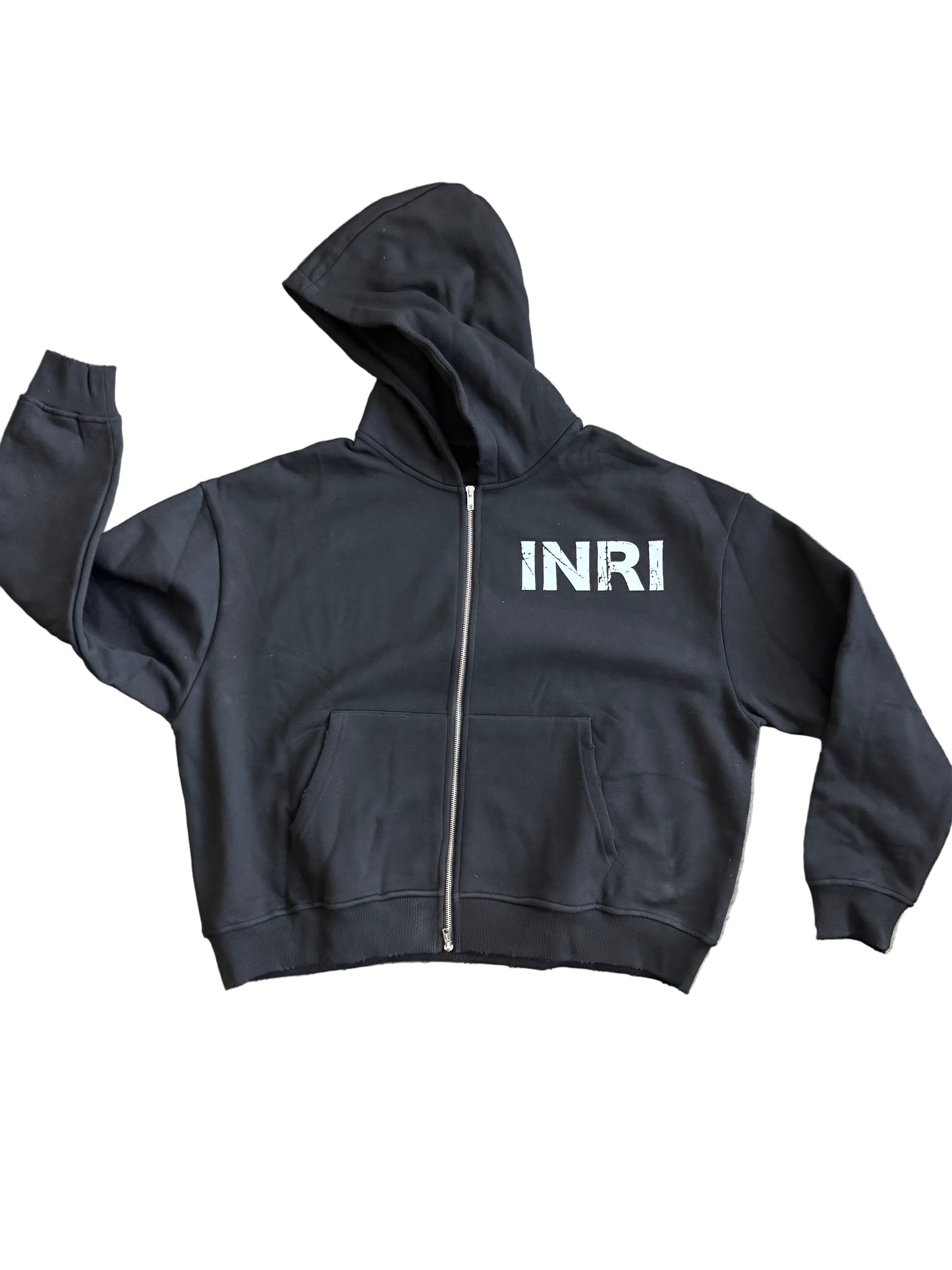 INRI "Exalt The Savior" Zip Up