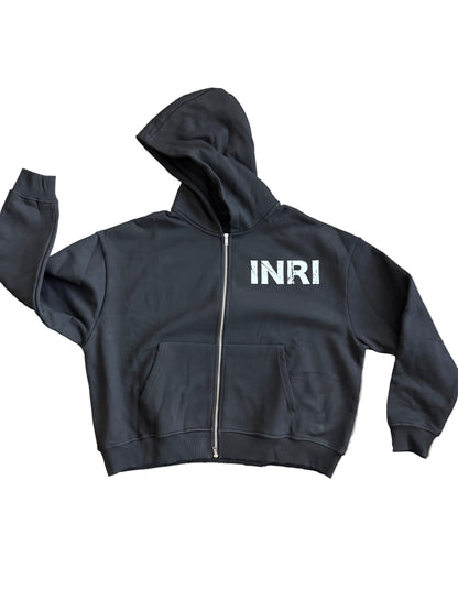INRI "Exalt The Savior" Zip Up