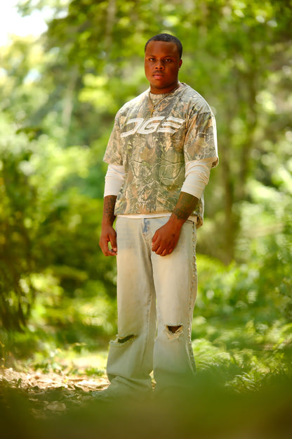 +DGE Camo Tee