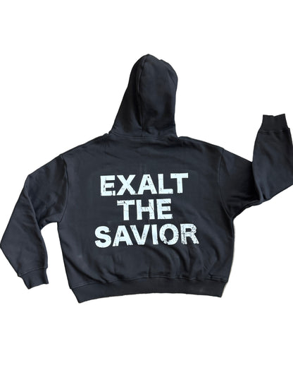 INRI "Exalt The Savior" Zip Up