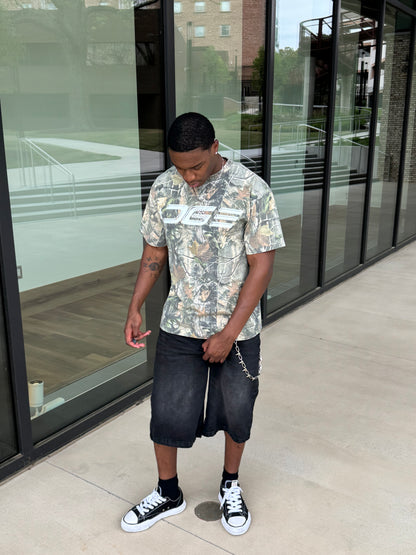 +DGE Camo Tee